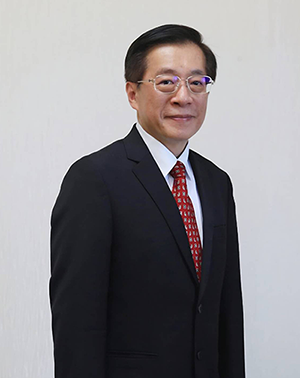 DEAN - PROF. BOR-CHING SHEUImage