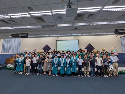 【20260523生醫所、醫科所、生藥所、精準所】聯合畢業典禮圖片