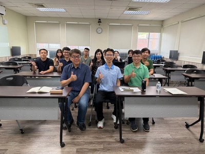 【20260623生藥所專題演講】How Cancer Cheats: A Drug Discovery Story from Target to Resistance - Xiaodong Andy Huang Ph.D. (Prelon Therapeutics)圖片(另開新視窗)