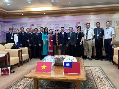 UMP Delegation Visits for Academic Exchange and Future CollaborationImage