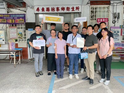 【後醫系】115年屏南鄉鎮衛生所巡迴醫療與公衛業務學習圖片(另開新視窗)