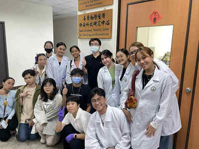20250701-12 TUA Faculty and Students Visit NSYSU College of Medicine for 12-Day Academic Exchange ProgramImage